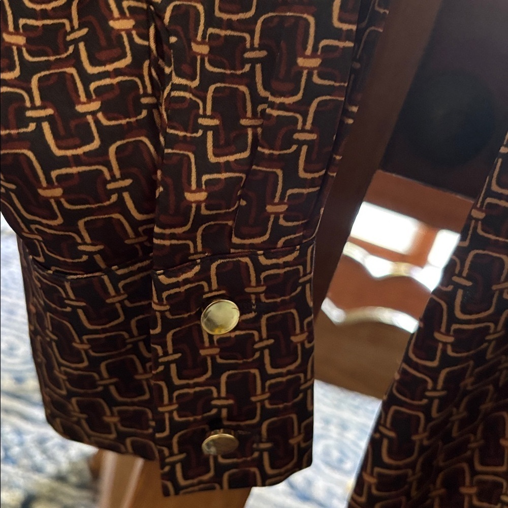 Sanctuary Button Down Long Sleeve Dress NWOT - Picture 5 of 5